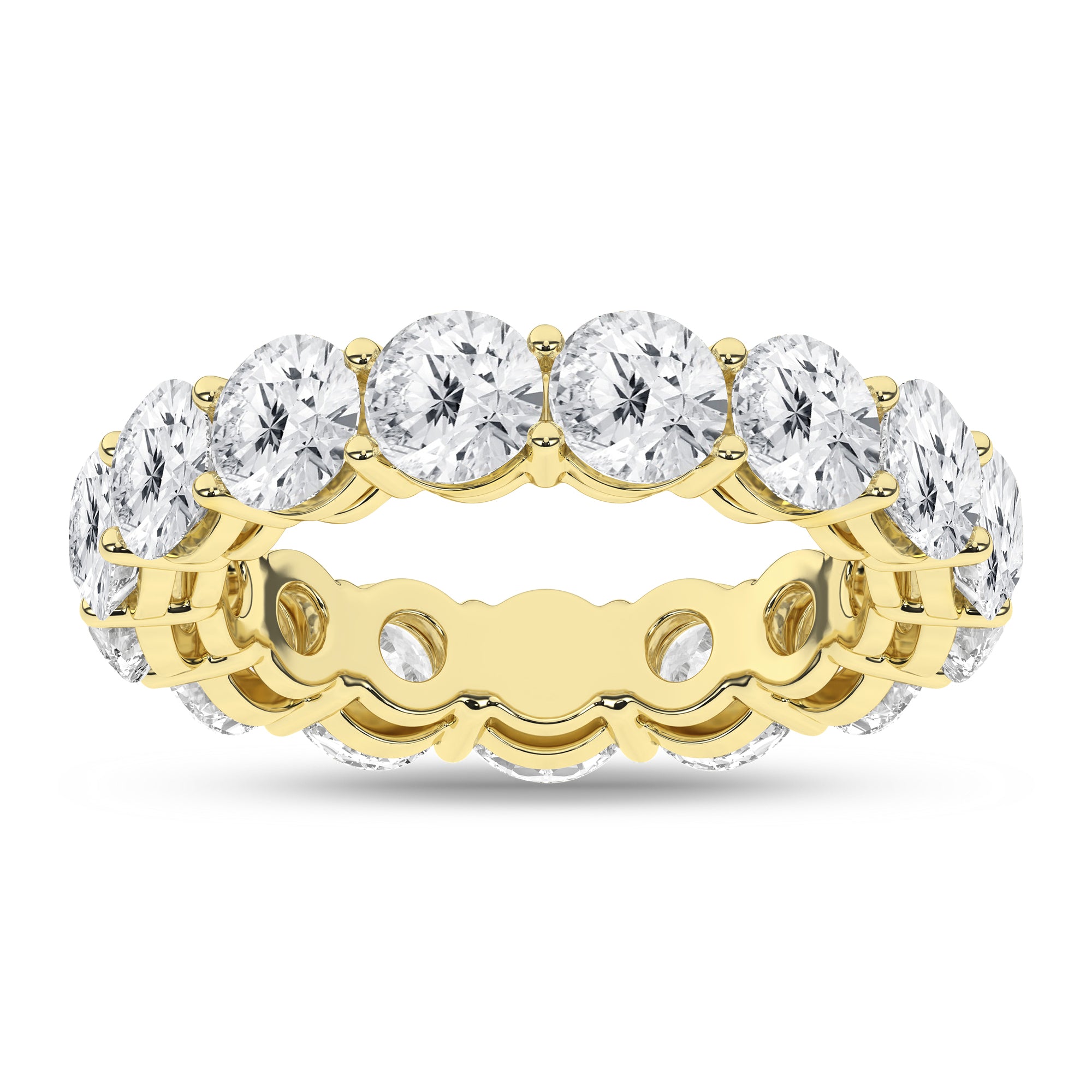 Eternity Band (Round)