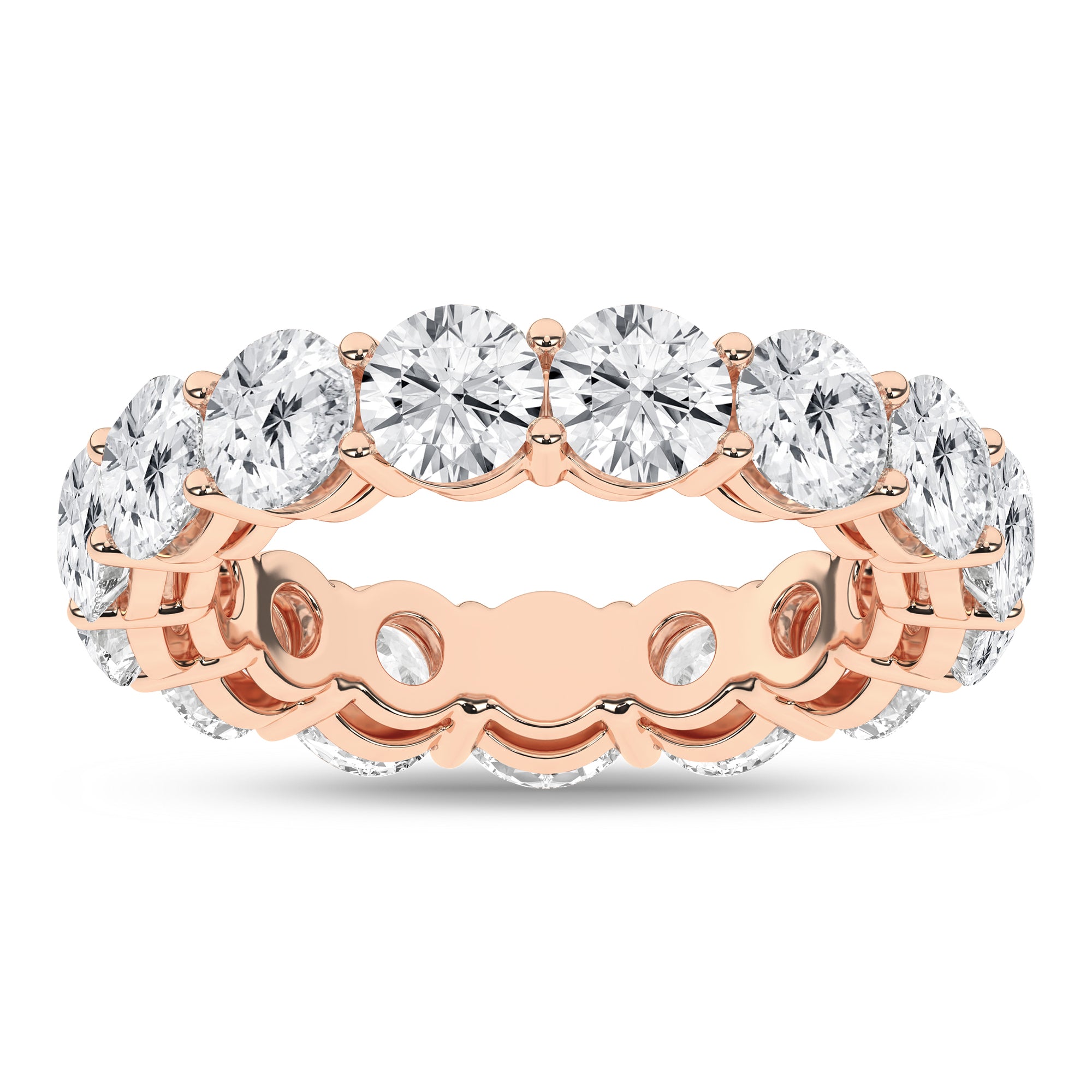 Eternity Band (Round)