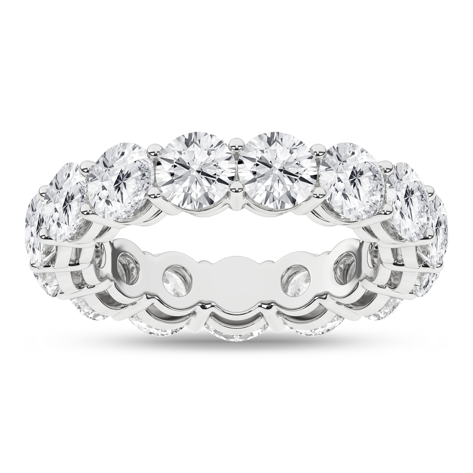 Eternity Band (Round)