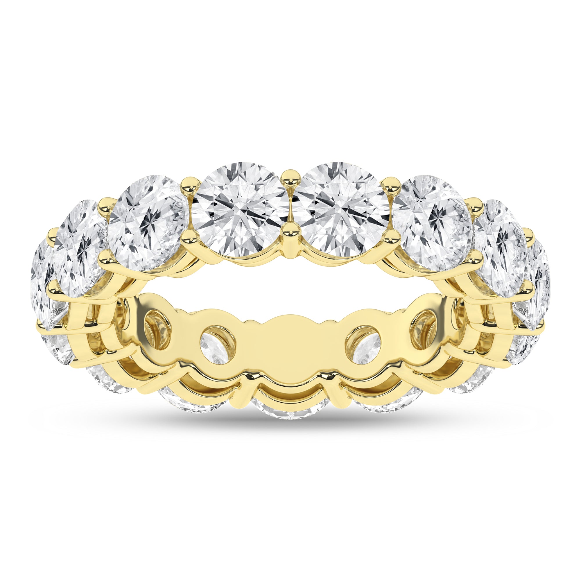 Eternity Band (Round)