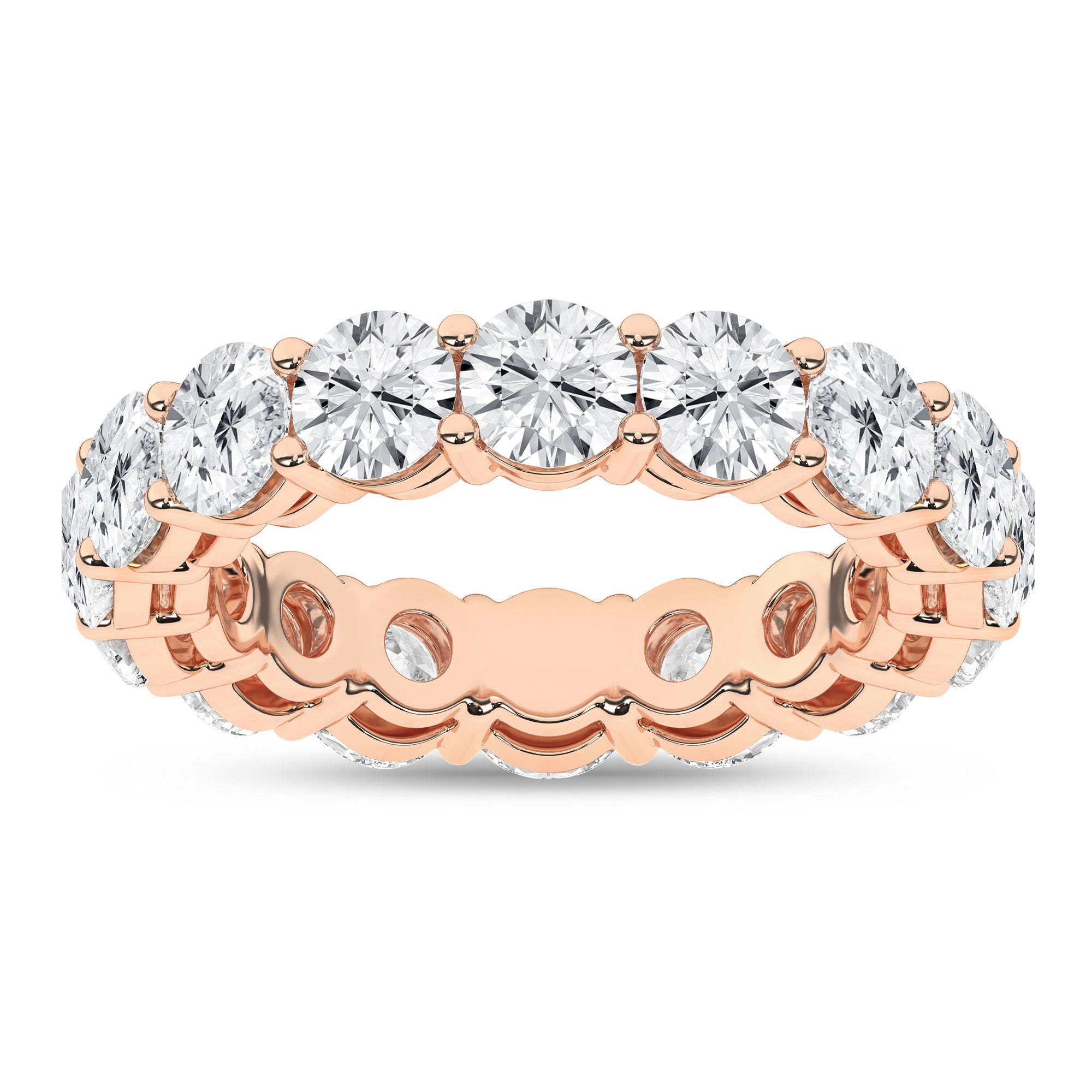 Eternity Band (Round)