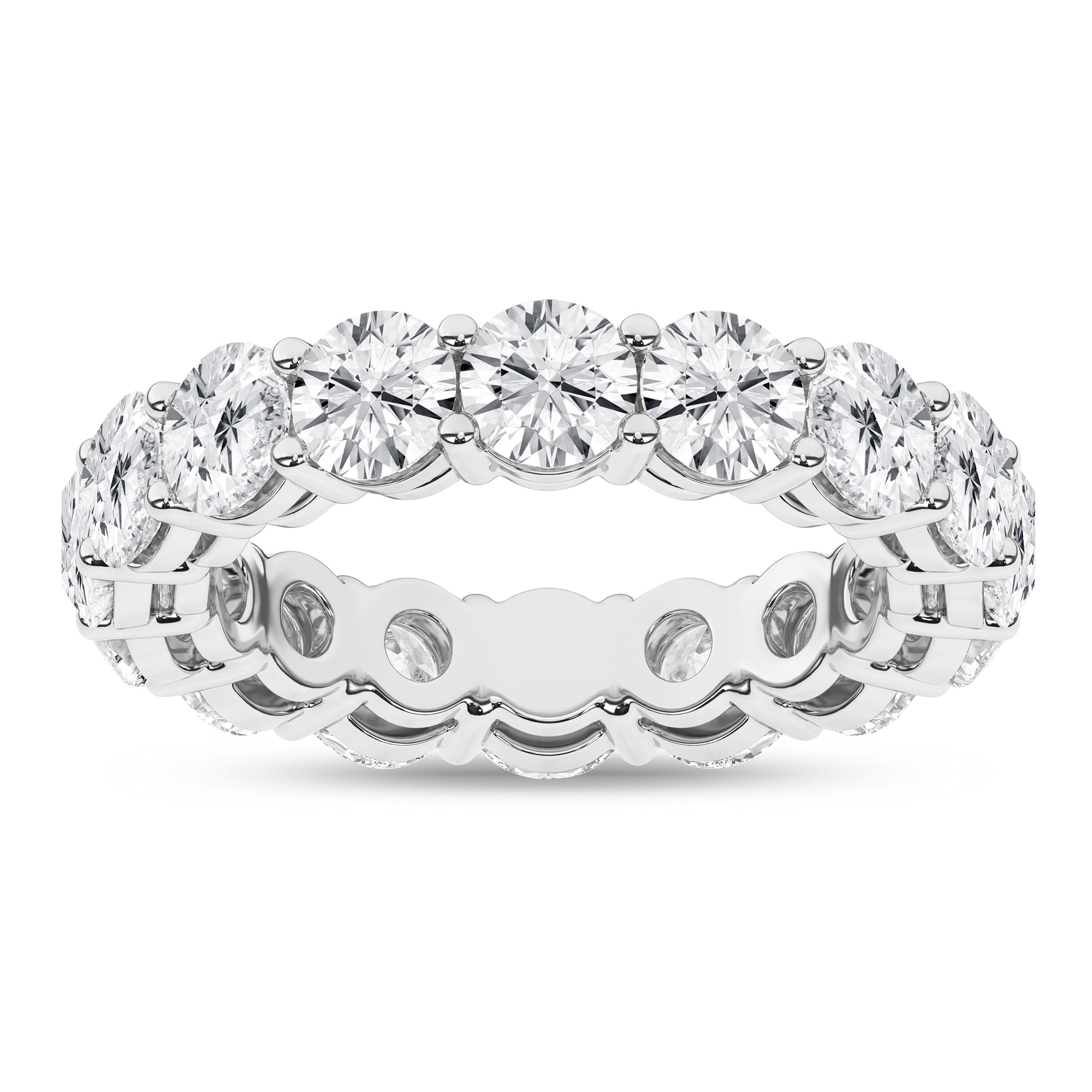 Eternity Band (Round)