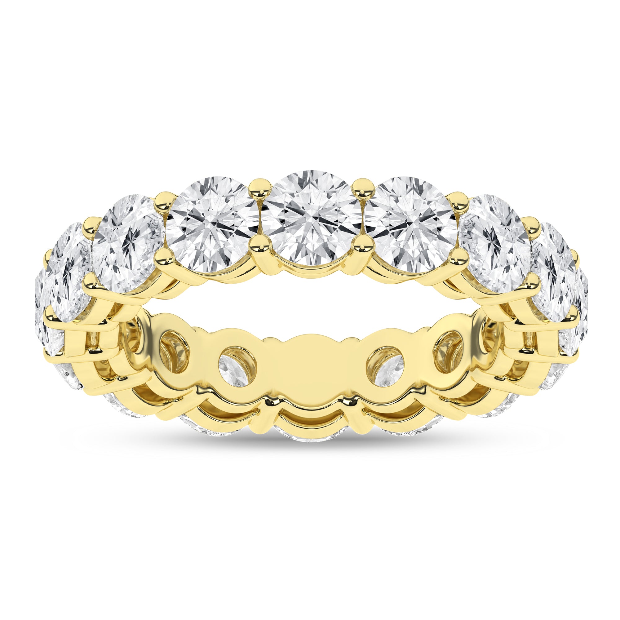 Eternity Band (Round)