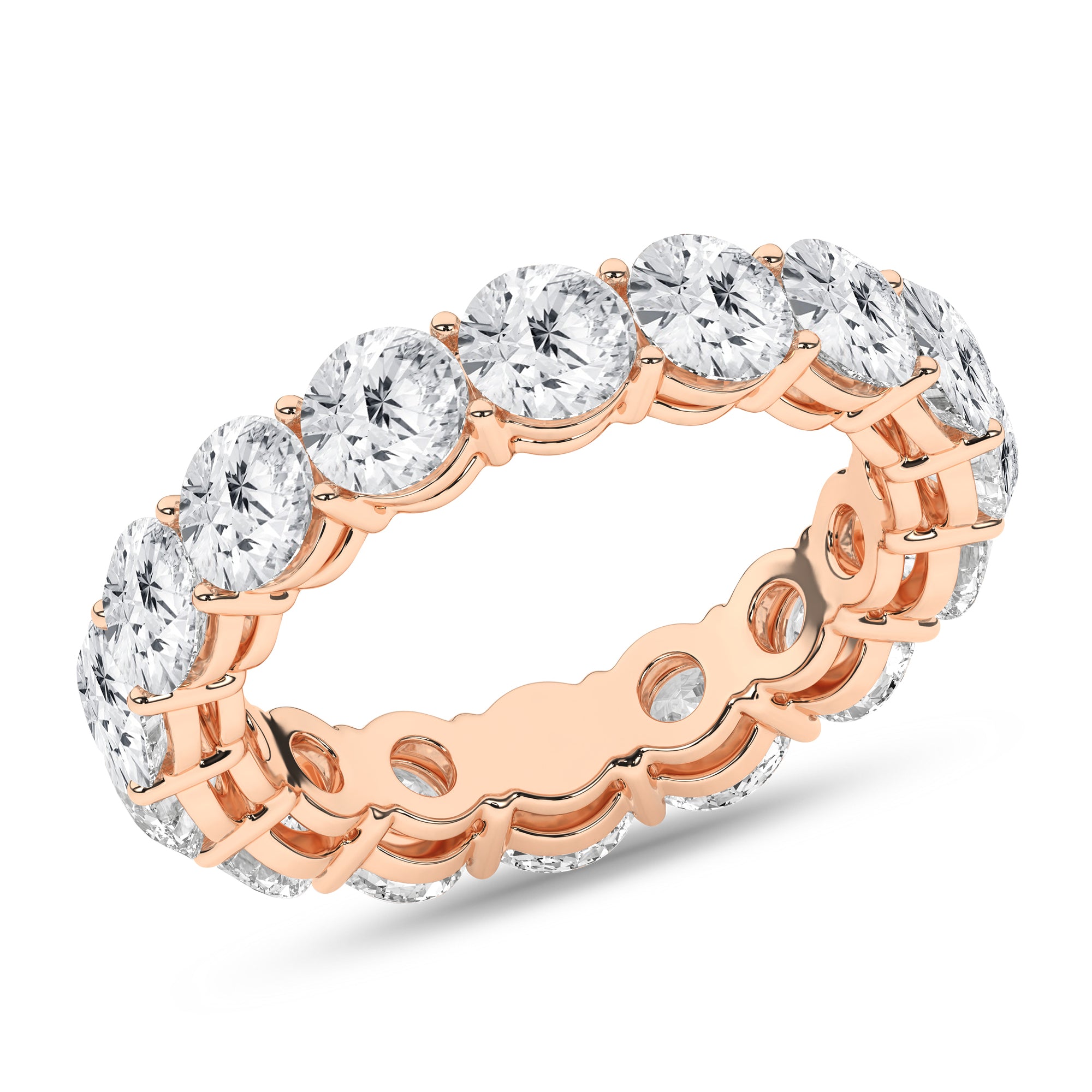 Eternity Band (Round)