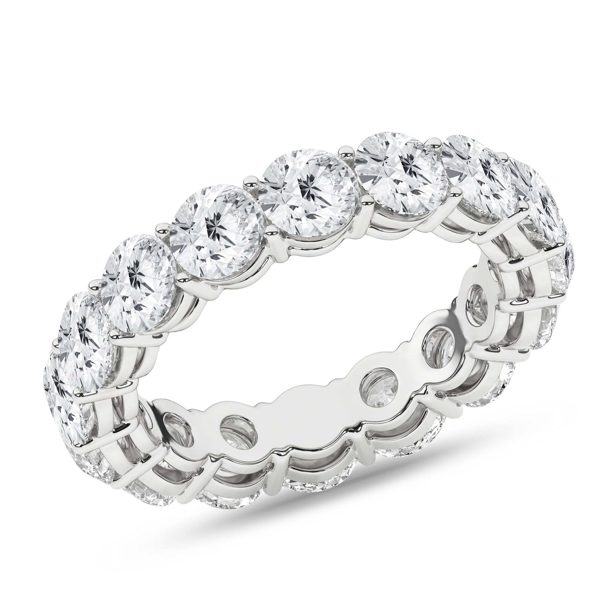 Eternity Band (Round)