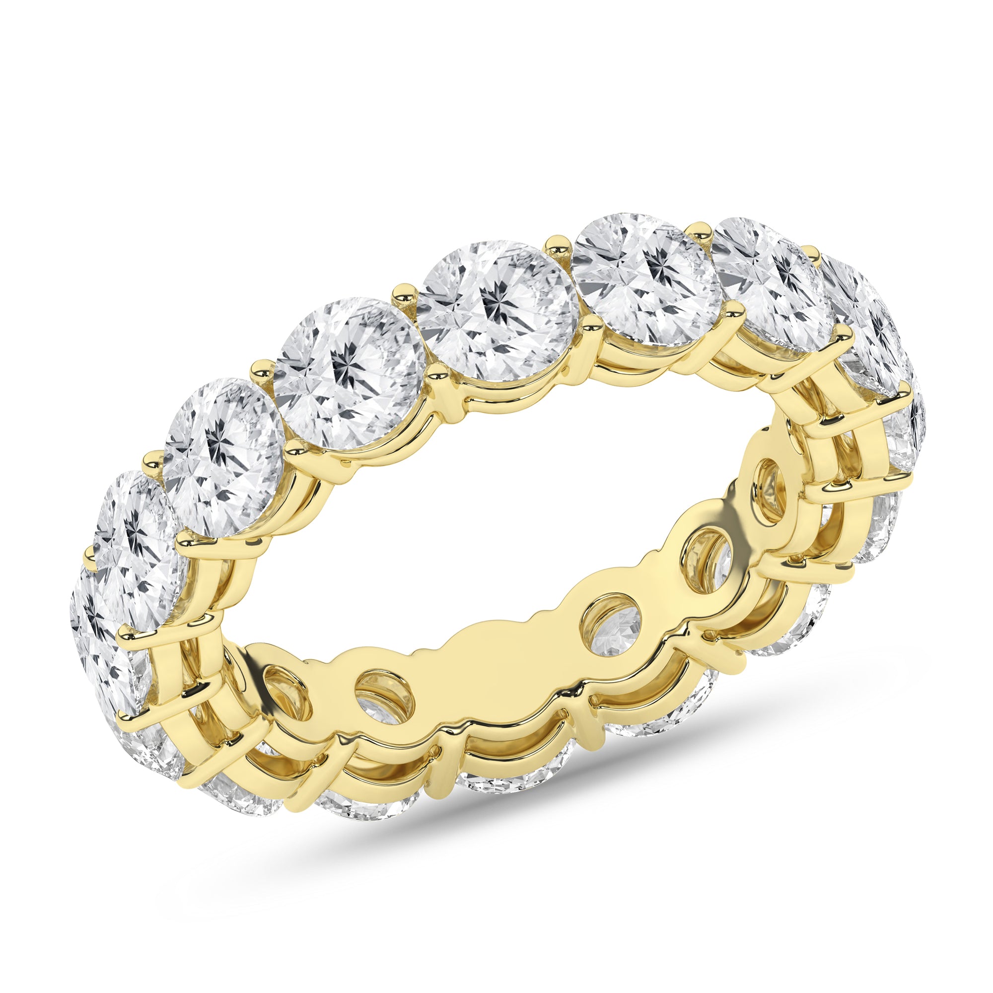 Eternity Band (Round)