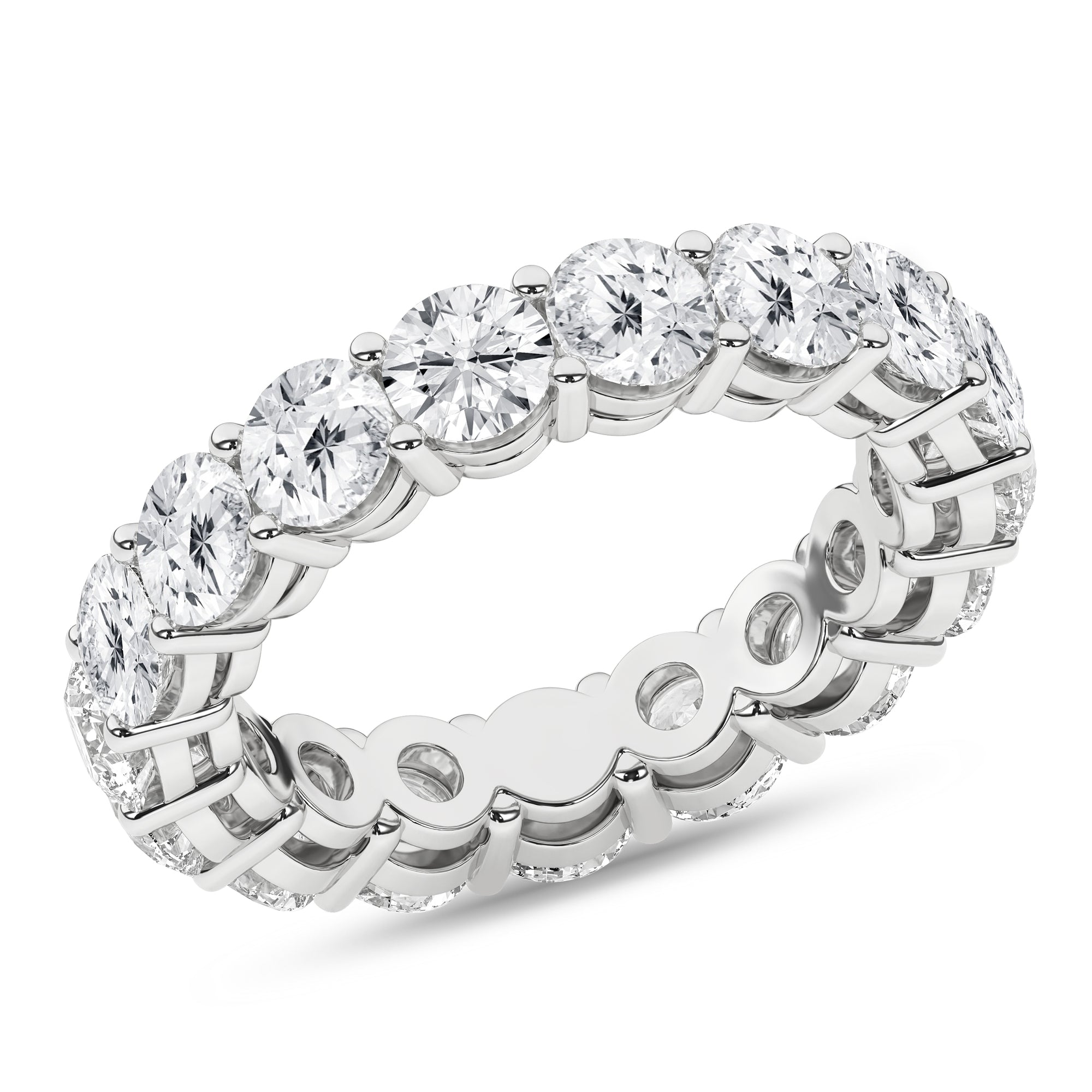 Eternity Band (Round)