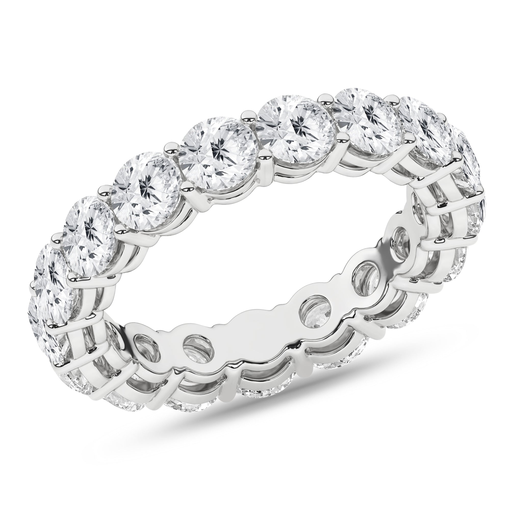 Eternity Band (Round)
