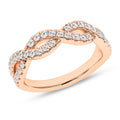 Criss-Cross Band (Round)