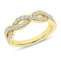 Criss-Cross Band (Round)