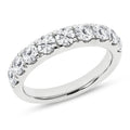 Straight Wedding Band (Round)