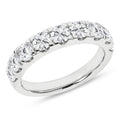 Straight Wedding Band (Round)