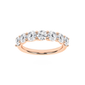 7-Stone Anniversary Band (Round)