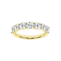7-Stone Anniversary Band (Round)