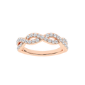 Criss-Cross Band (Round)
