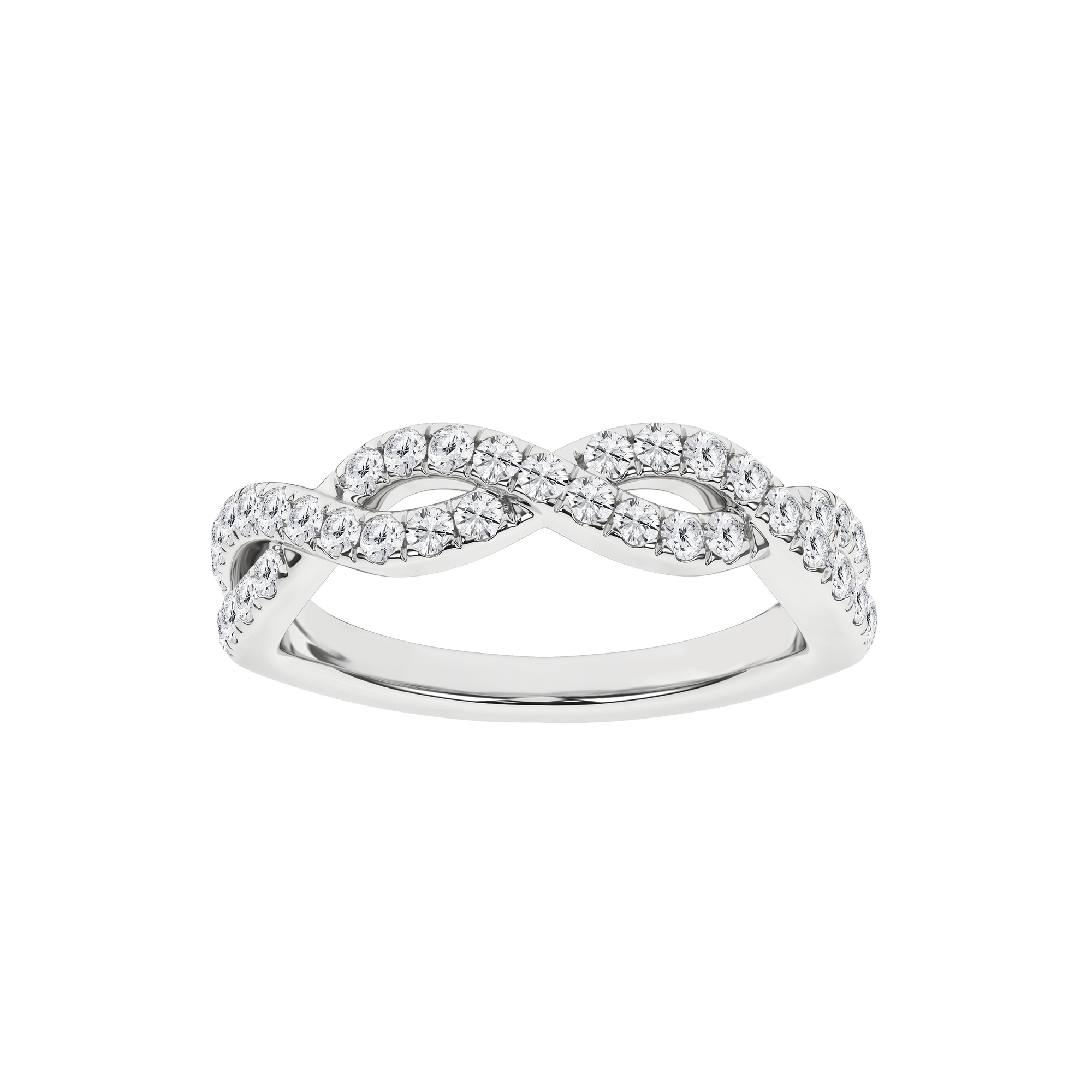 Criss-Cross Band (Round)