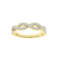 Criss-Cross Band (Round)