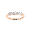 5-Stone Band (Round)
