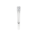 5-Stone Band (Round)