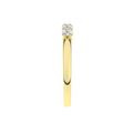 5-Stone Band (Round)