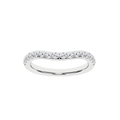 Contour Wedding Band (Round)
