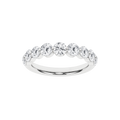 9-Stone Anniversary Band (Round)