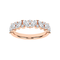 Marquise Fashion Band (Marquise, Round)