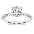 Briar Zephyr 14K White Gold lab grown diamond Ring