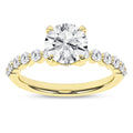 Jolie Kaia 14K Yellow Gold lab grown diamond Ring