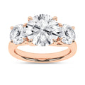 3-Stone Ring (Round)