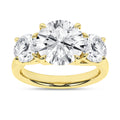 3-Stone Ring (Round)