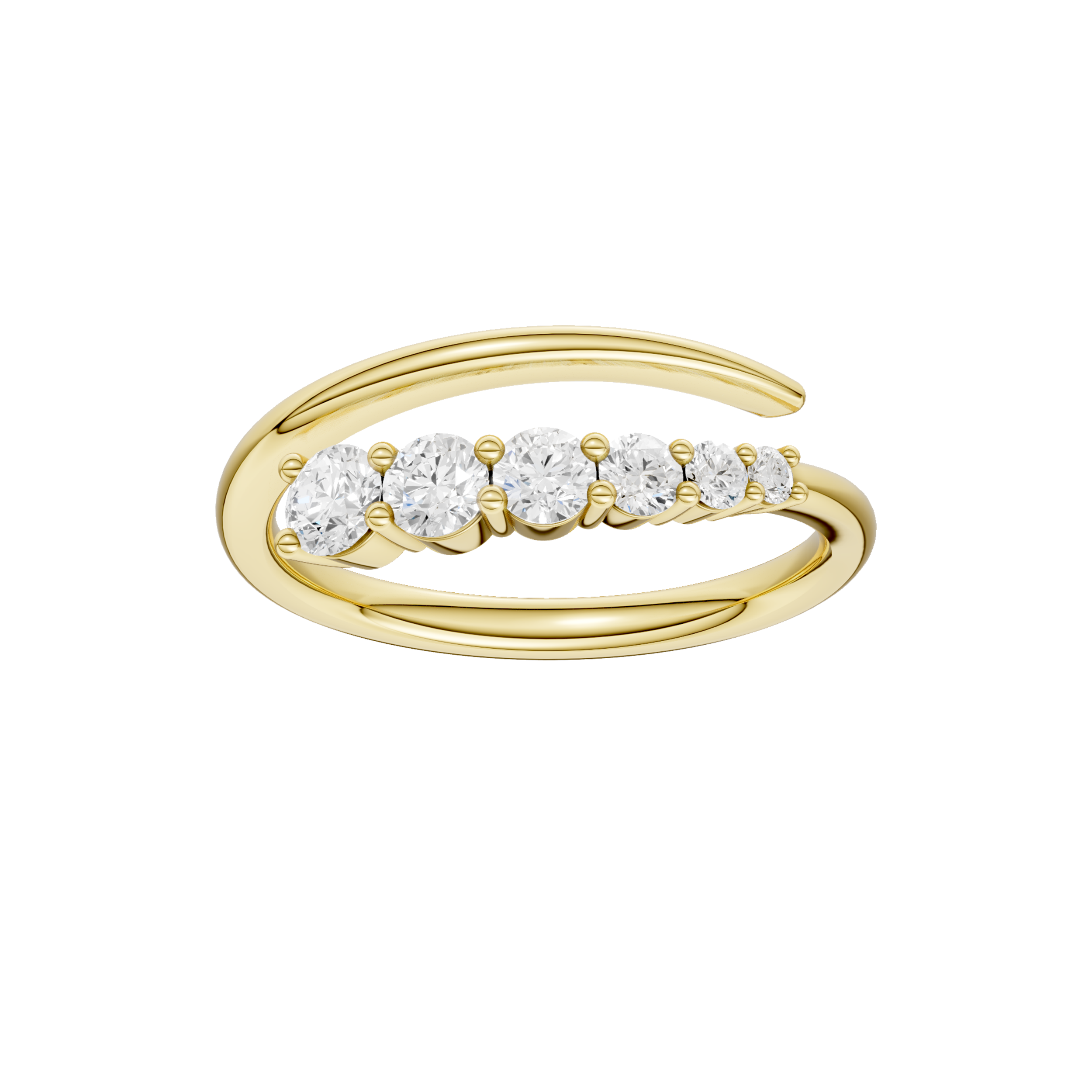 Stackable Ring(Round)