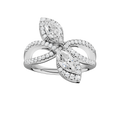 2-Stone Bypass Ring