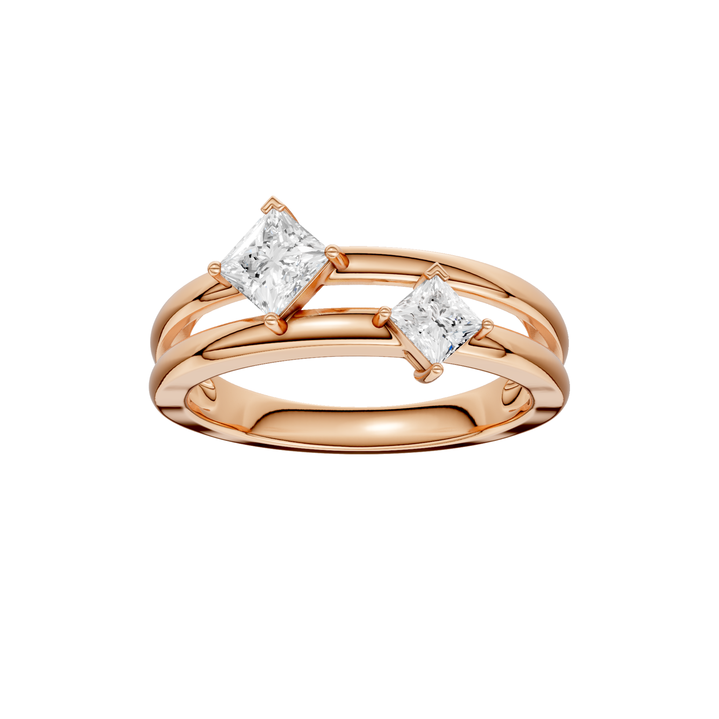 Stackable Ring(Princess)