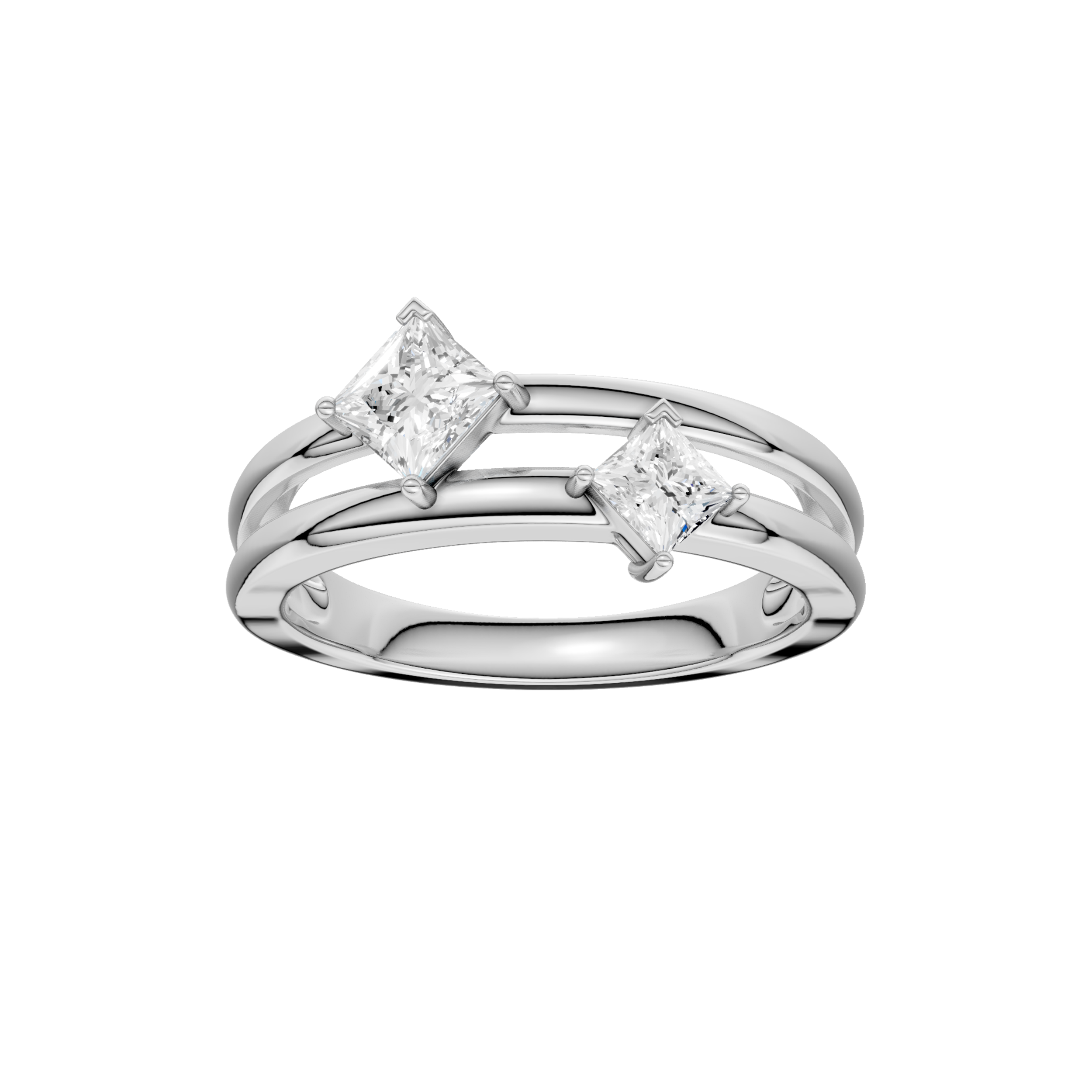 Stackable Ring(Princess)