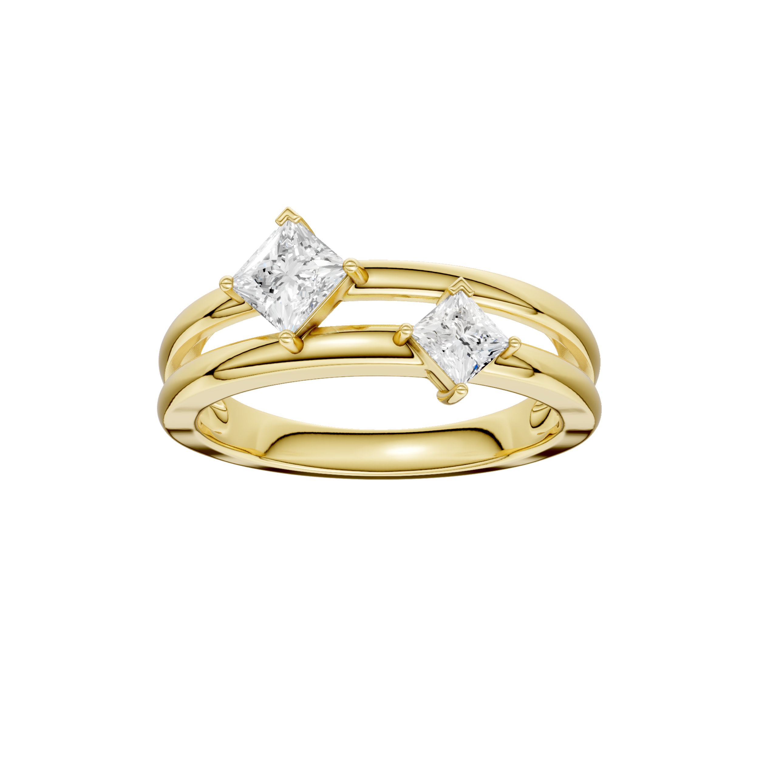 Stackable Ring(Princess)