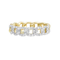 14k Yellow Gold Diamond Ring
