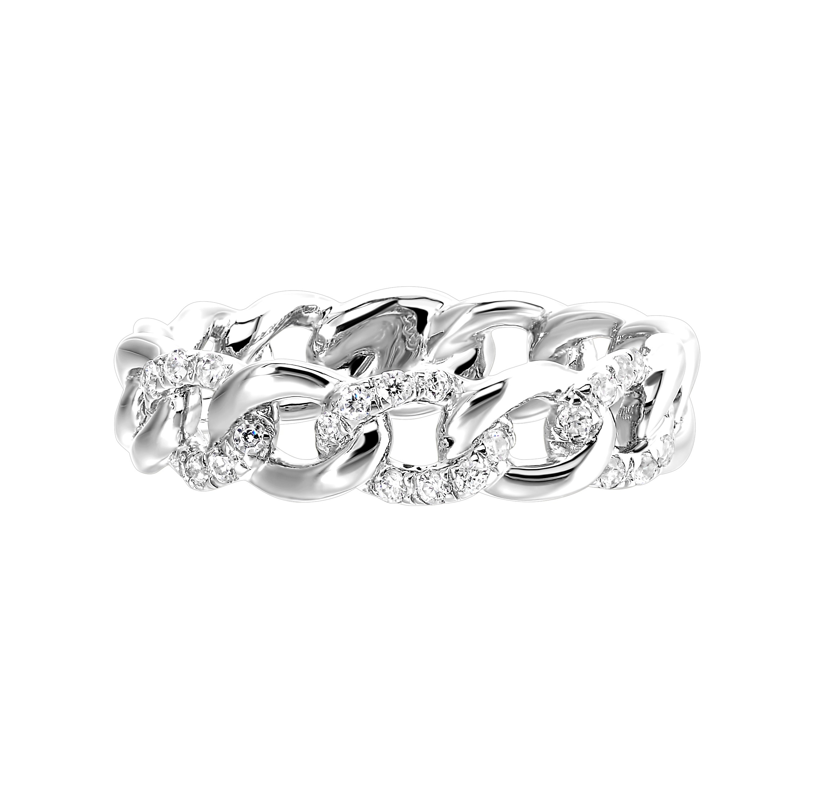 14k Diamond Ring 1/5ctw