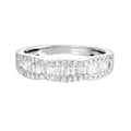 14k Diamond Ring 1/2ctw