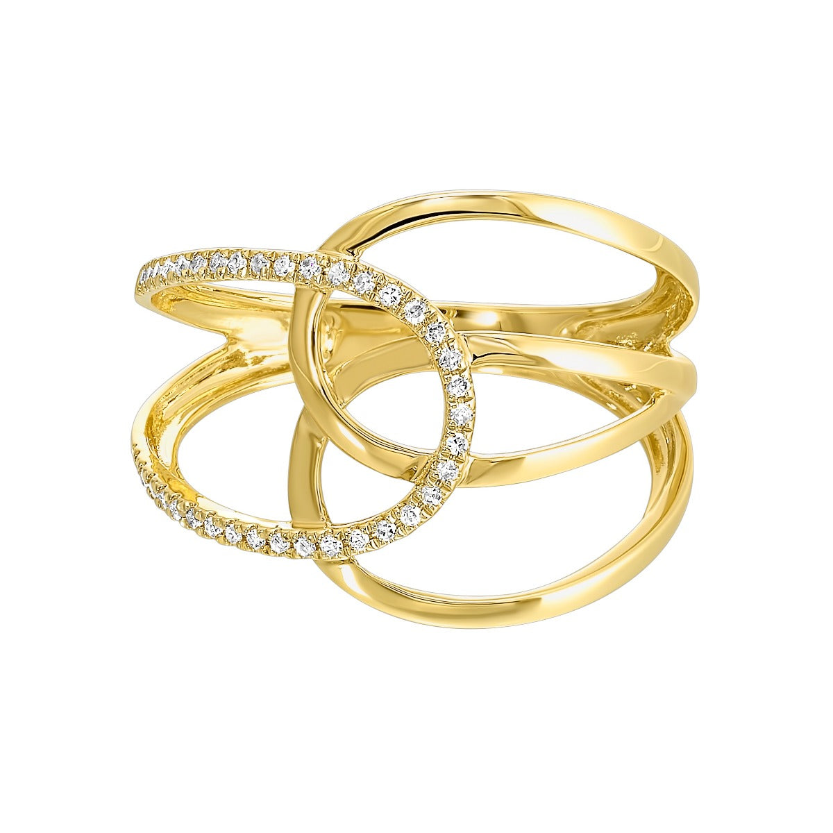 Grace Diamond Ring