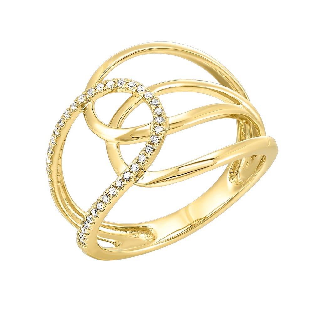 Grace Diamond Ring