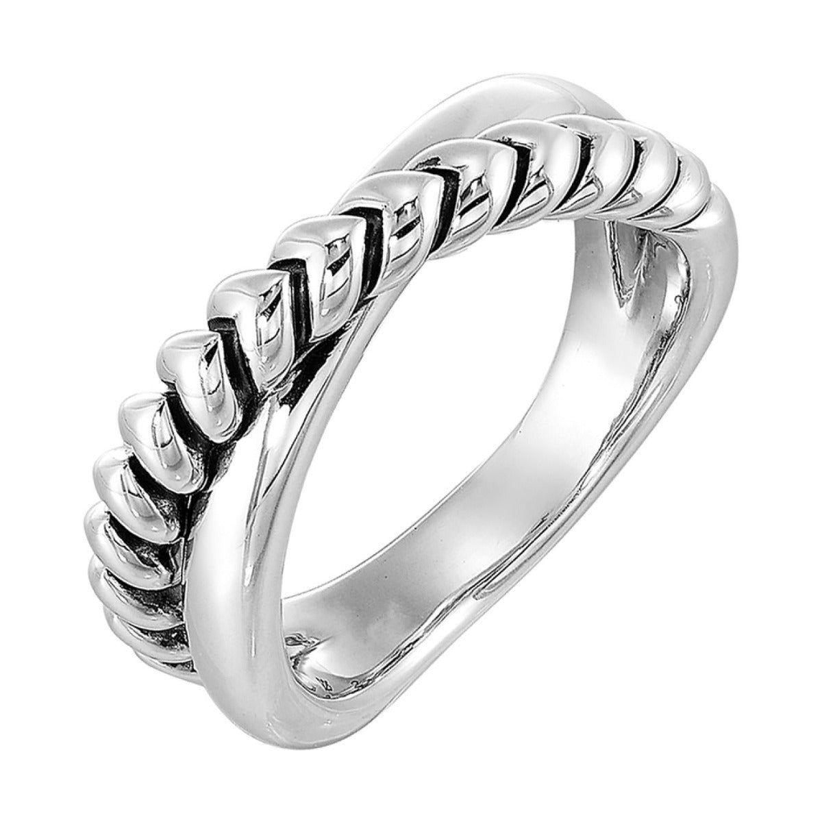 Avalora Sterling Silver Ring