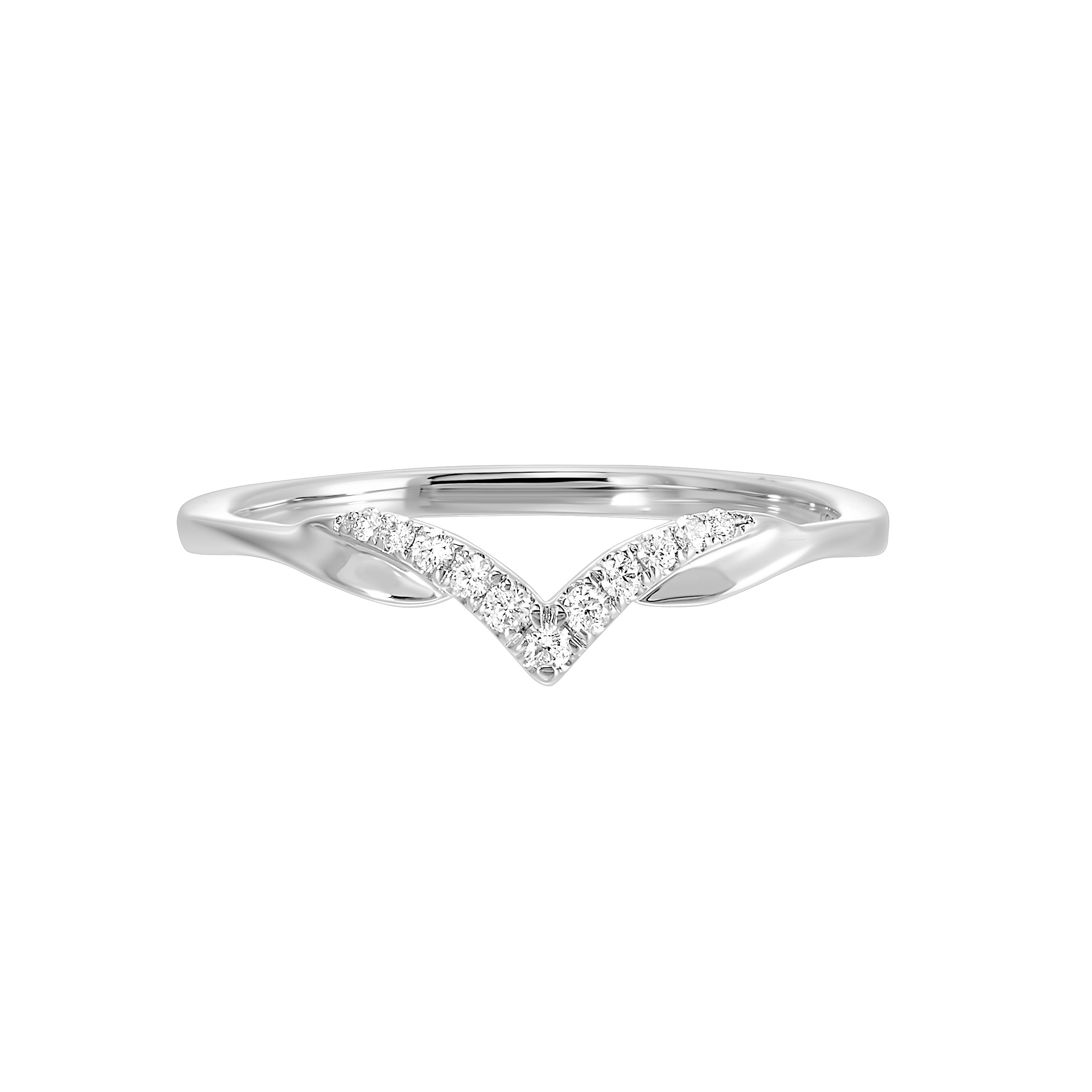 Gold Diamond Ring