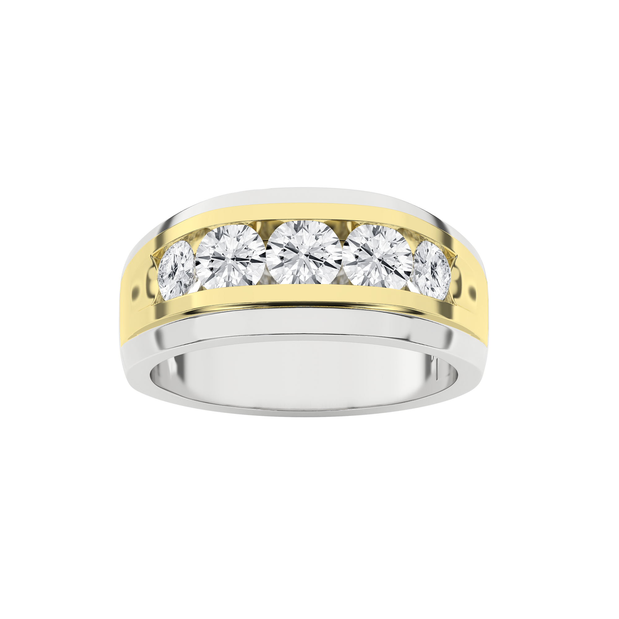 Men's Band(Round)