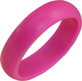 TruBand Silicone Pink Ring