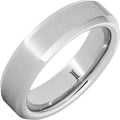 Existentialist - Serinium Satin Finish Ring