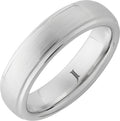 Karma - Serinium Satin Ring