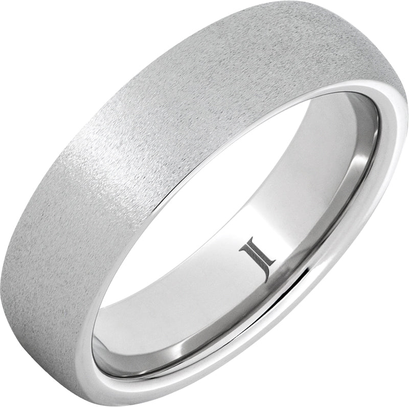 Serinium Stone Finished Ring