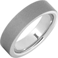 Serinium Sandblast Ring