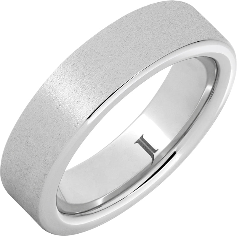 Serinium Stone Finished Ring